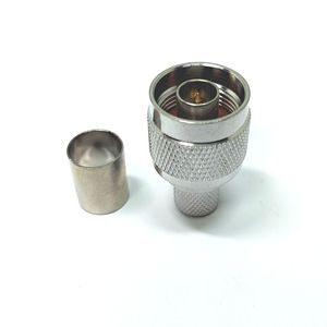 Nhà Máy Giá <span class=keywords><strong>RF</strong></span> <span class=keywords><strong>N</strong></span> nam cắm lmr400 7d-fb không hà<span class=keywords><strong>n</strong></span> solderless crimpers thông tin liê<span class=keywords><strong>n</strong></span> lạc đồng trục 400 connecteurnon kết <span class=keywords><strong>n</strong></span>ối - Product Image 6