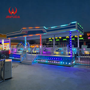 <span class=keywords><strong>Tren</strong></span> Monorraíl Eléctrico de Alta Velocidad para Parques de Diversiones, para Niños y Adultos, Mini <span class=keywords><strong>Tren</strong></span> para Paseos al Aire Libre - Product Image 2