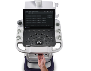 Échographe <span class=keywords><strong>portable</strong></span> d'occasion Versana Premier avec technologie Doppler couleur - Product Image 5