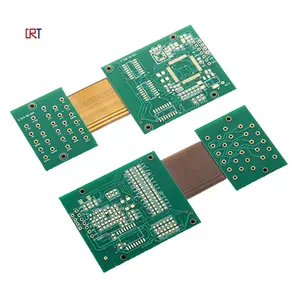OEM Manufacturer Of Various Rigid-Flexible PCB Suppliers Suitable For Medical Devices And Smart Home Wearables