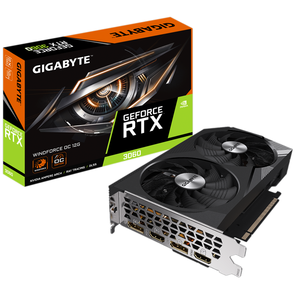 การ์ดจอ IGame GeForce RTX 3060 WINDFORCE OC 12G Professional Supply Super GTx1660 สำหรับงานคอมพิวติ้ง หน่วยความจำ 12GB Ddr6 RTX 306 - Product Image 2