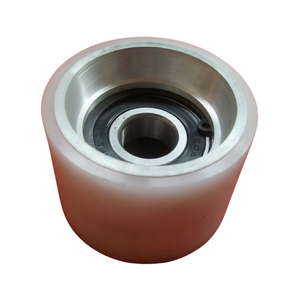 Ruota di Supporto con Nucleo in Alluminio 70*50*6204 per Corrimano di Scala Mobile OTS Schindler - Product Image 2