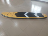 Planche à pagaie gonflable en tissu Drop Stitch avec certification EN25649 pour utilisation en mer - Bonne qualité, livraison directe