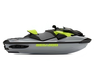 In Stock Bombardier Sea-Doo <b>Gasoline</b> Motor Boat 325HP RXP-X 325 Gold Color High Speed Jet Ski Personal Watercraft - Product Image 3