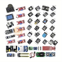 Kit capteur 37 en 1 pour démarreur de robot Arduino Raspberry Pi
