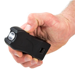 398 PRO Streetwise Life Guard Battery Self Defense Tool super bright <b>led</b> promotional <b>flashlight</b> for Personal Defense - Product Image 4