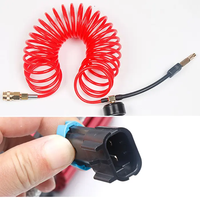 YBJ accessoires de voiture compresseur d'air pompe de gonflage Portable pour toyota land cruiser LC200 FJ200 compresseur de gonfleurs de pneus numériques