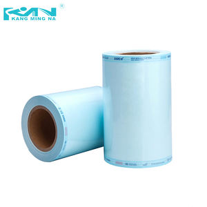 أكياس تعقيم طبية مسطحة للاستخدام مرة واحدة في الأوتوكلاف، متوفرة بشكل لفائف للتعبئة - Product Image 2