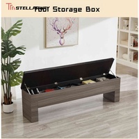 Table de billard STELLARWAY 7 pieds en MDF avec ensemble de chaises, table de billard d'intérieur avec chaises pour salle de jeux à domicile, personnalisable directement en usine