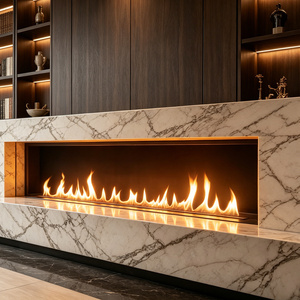 Chimenea Inteligente de <span class=keywords><strong>Etanol</strong></span> Inno-Fire de 72 Pulgadas, <span class=keywords><strong>Biochimenea</strong></span> Inteligente para el Hogar, Biokamin de <span class=keywords><strong>Etanol</strong></span> - Product Image 1