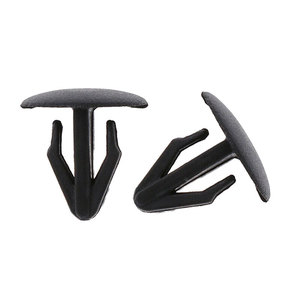 Automotive <b>Clips</b> 50Pcs Nylon Plastic Door Panel Mudguard <b>Bumper</b> Fasteners Mixed Pack Repair Replacement Parts - Product Image 5
