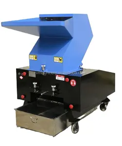 VANER Best price pvc scrap grinding machine V-QL250 processing capacity 150-200KH/H Scrap plastic recycling machine