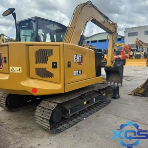 Repuestos para Excavadora 307.5 Modelo 2022 de 7.5 Toneladas: Cucharón de 0.33m³, Motor, Caja de Cambios, Bomba, Rodamientos, PLC, Dientes de Repuesto - Product Image 6