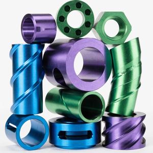 Services de tournage CNC personnalisés pour pièces de précision en aluminium, laiton et cuivre avec capacités de découpe laser et de fraisage pour composants automobiles - Product Image 6