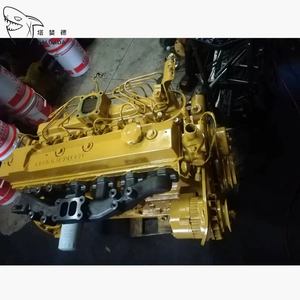 掘削機エンジンのためのコマツ<span class=keywords><strong>PC200</strong></span>-<span class=keywords><strong>6</strong></span>ディーゼル機関6D95-2 - Product Image 1