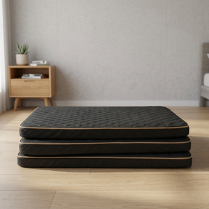Colchón de Espuma para Campamento de Trabajadores, 75x177x9cm, para Uso en Literas de Dormitorios de Obras de Construcción, Venta al Por Mayor - Product Image 3