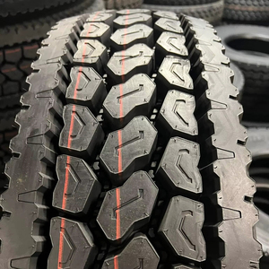 Neumáticos Radiales Sin Cámara de Acero 11R24.5-16PR para Camiones, Nuevos, para Reemplazo en Camiones Ligeros y Autobuses - Product Image 1