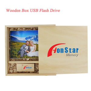 Quà Tặng Đám Cưới Hộp Lớn Với <span class=keywords><strong>USB</strong></span> Ổ Đĩa Flash Bằng Gỗ Ổ Đĩa Bút 2.0 3.0 Maple <span class=keywords><strong>USB</strong></span> <span class=keywords><strong>Memory</strong></span> <span class=keywords><strong>Stick</strong></span> Với Biểu Tượng Tùy Chỉnh - Product Image 3