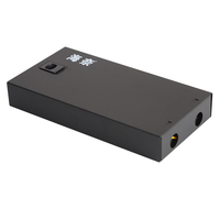 Desktop Wall-mounted Optical Fiber Small Size 24-core Fttx 24-port SC Single-mode Full Matching Optical Fiber Terminal Box
