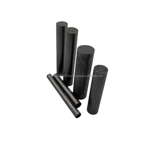 High Strength High Temperature Resistance <b>Graphite</b> <b>Rod</b> For Electrolysis - Product Image 2