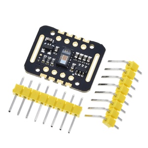 Módulo <span class=keywords><strong>de</strong></span> sensor <span class=keywords><strong>de</strong></span> frecuencia cardíaca LIVE MAX30102, detección <span class=keywords><strong>de</strong></span> PULS, prueba <span class=keywords><strong>de</strong></span> concentración <span class=keywords><strong>de</strong></span> oxígeno en <span class=keywords><strong>sangre</strong></span>, potencia ultrabaja, con control <span class=keywords><strong>de</strong></span> la frecuencia cardíaca, 1 unidad - Product Image 4
