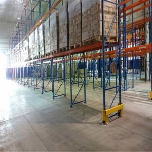 Модульная стеллажная система для паллет от производителя: легкая сборка, прочная сталь - Product Image 6