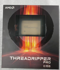 ซีพียู Threadripper PRO 5995WX ของแท้ 100% ใหม่เอี่ยม 64-คอร์ ดูอัลคอร์ โปรเซสเซอร์ ความเร็วสูงสุด 4.5GHz แพ็คเกจถาดเซิร์ฟเวอร์ กล่องสี สำหรับเซิร์ฟเวอร์ - Product Image 2