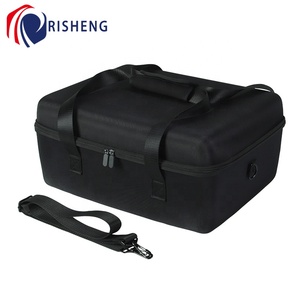 Estuche <span class=keywords><strong>de</strong></span> Transporte Impermeable para Altavoz WOBURN II, Funda Protectora Rígida <span class=keywords><strong>de</strong></span> EVA, Bolsa <span class=keywords><strong>de</strong></span> Almacenamiento <span class=keywords><strong>de</strong></span> Audio para Viajes - Product Image 4