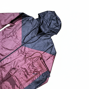 Prime Gear hommes coupe-vent costume 2 pièces ensemble veste zippée complète et pantalon de survêtement Combo conçu pour l'activité quotidienne en plein air - Product Image 1