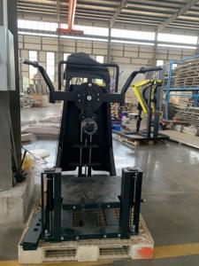 Precio al por mayor: Entrenador multifuncional ajustable de acero CMDR Fitness para empuje de <span class=keywords><strong>cadera</strong></span>, pecho, espalda, hombros, brazos y piernas - Product Image 4