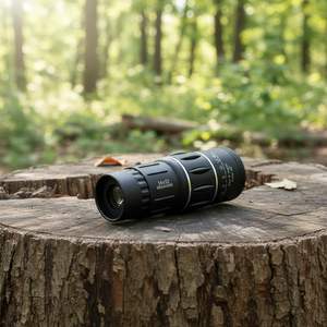 Telescopio Monocular de Alta Definición <span class=keywords><strong>16</strong></span> * 52, Visión de Largo Alcance, Observación de Aves, Turismo, Caza, Telescopio Profesional para Exteriores - Product Image 2