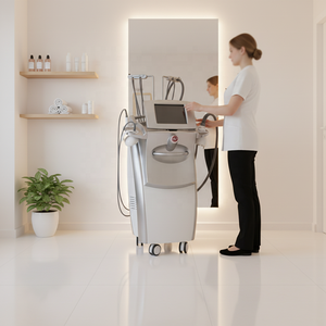 Ofertas Diarias: Masajeador Adelgazante y de Belleza para el Cuidado de la Piel, Máquina de Vacío y Calor Personal para Uso Doméstico - Product Image 1
