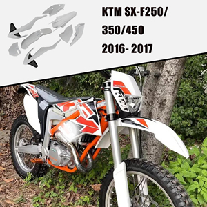 Personnalisation sur mesure - Ventes chaudes - Kit complet de carénages en plastique pour moto SX-F250/<span class=keywords><strong>350</strong></span>/450 2016-<span class=keywords><strong>2017</strong></span> - Product Image 5