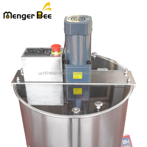 Mejor Precio, Nueva Mezcladora de Miel Eléctrica de Acero Inoxidable para Apicultura, Capacidad de 120 kg, Motor de 250 W - Product Image 5