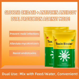 Soulage la toxicité du maïs moissonné, la gastrite, la diarrhée noire de la toxine CY – Additif alimentaire pour volailles et bétail - Product Image 3