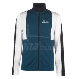 Traje de pista de diseño personalizado para hombre, venta al por mayor, 2020 - Product Image 4