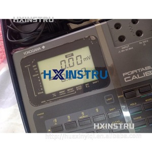 เครื่องสอบเทียบแบบพกพา Yokogawa รุ่น 2422 เครื่องสอบเทียบกระแสไฟฟ้าอเนกประสงค์ มือสอง hx1 - Product Image 4