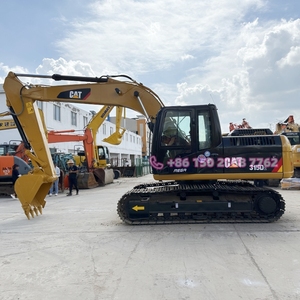 Buona condizione vendita calda CAT 315D 318D escavatore giapponese bruco 315 d2 315 320DL 315DL 318DL escavatori cingolati usati - Product Image 3