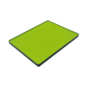 Feuille acrylique CE 808nm 980nm 1060nm Panneaux de sécurité laser pour la protection de la machine de découpe laser à fibre 1080nm - Product Image 1