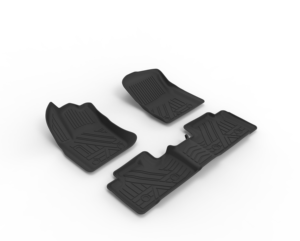 Tapis de sol de voiture en TPE pour Jeep <span class=keywords><strong>Grand</strong></span> Cherokee 11-21, version essence importée, conduite à gauche, tapis auto imperméables - Product Image 2