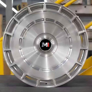 Jantes personnalisées 5*112 pour Rolls-Royce 20 ''21'' 22 'roue de voiture de tourisme pour Phantom Cullinan <span class=keywords><strong>Ghost</strong></span> Wraith Dawn Black Badge <span class=keywords><strong>Specter</strong></span> - Product Image 3