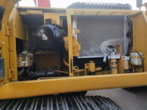 รถขุดตีนตะขาบ Caterpillar CAT336D2 มือสองคุณภาพสูง ราคาถูก นำเข้าจากญี่ปุ่น ผ่านการทดสอบและตรวจสอบแล้ว เครื่องยนต์หลักพร้อมใช้งาน - Product Image 5