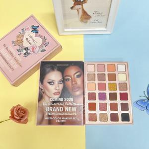 Vente en gros de palette d'ombres à paupières la plus grande palette d'ombres à paupières sans cruauté au choix - Product Image 3