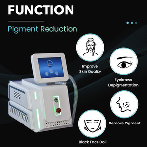 Nhà máy trực tiếp mới nhất chuyên nghiệp Q Switch Nd Yag <span class=keywords><strong>Single</strong></span>-Rod/dual-rod cho loại bỏ hình xăm/sắc tố/tàn nhang thiết bị OEM hỗ trợ - Product Image 6
