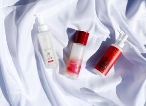 Lotion Tonique Japonaise Nano-Bulles Éclaircissante Hydratante Soin Visage Cosmétique Beauté Légère Premium - Product Image 6