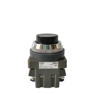 Interrupteur à bouton-poussoir ABN211B, plastique noir, borne à vis, contact en cuivre plaqué or, fonction de protection, certifié CCC - Product Image 5