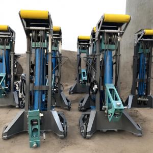 1700mm <strong>Container</strong> Hydraulic Lifter With Series Cylinder Structure Pump As Core Component Hydraulic Lifting System