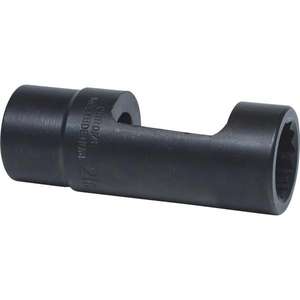 KS TOOLS - 150.9541 Douille externe à 12 tranchants, 21mm - EAN 4042146625651 DIRECTION/SUSPENSION - Product Image 3