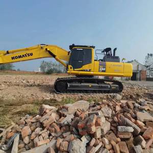 Excavadora de Segunda Mano Komatsu PC 450 450-7 Komatsu PC210 PC220 PC200 Excavadora Usada de Japón Excavadora Usada de 45 Toneladas Komatsu Pc450 - Product Image 5