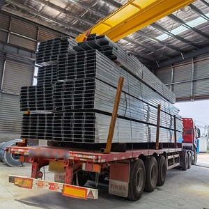 Puntone cinese del canale della fabbrica C con varie <span class=keywords><strong>dimensioni</strong></span> - Product Image 6